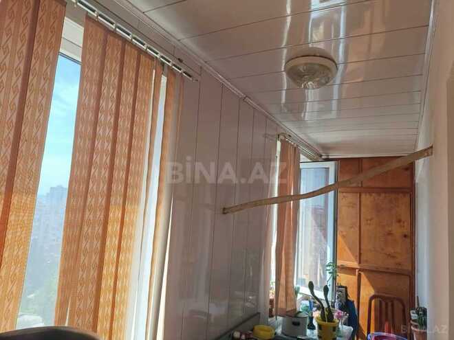 5 otaqlı köhnə tikili - Həzi Aslanov m. - 107 m² (16)