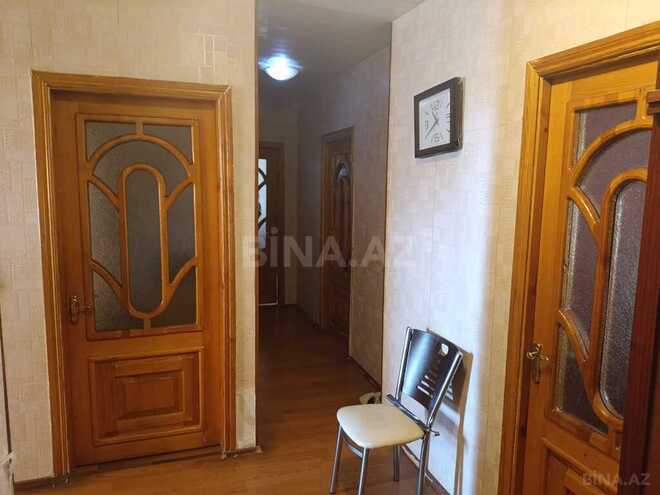 5 otaqlı köhnə tikili - Həzi Aslanov m. - 107 m² (5)