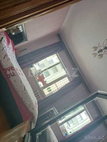 5 otaqlı köhnə tikili - Həzi Aslanov m. - 107 m² (20)