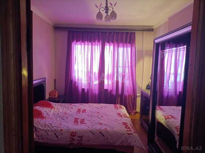 5 otaqlı köhnə tikili - Həzi Aslanov m. - 107 m² (24)
