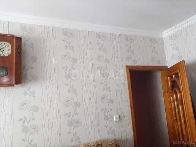 5 otaqlı köhnə tikili - Həzi Aslanov m. - 107 m² (10)