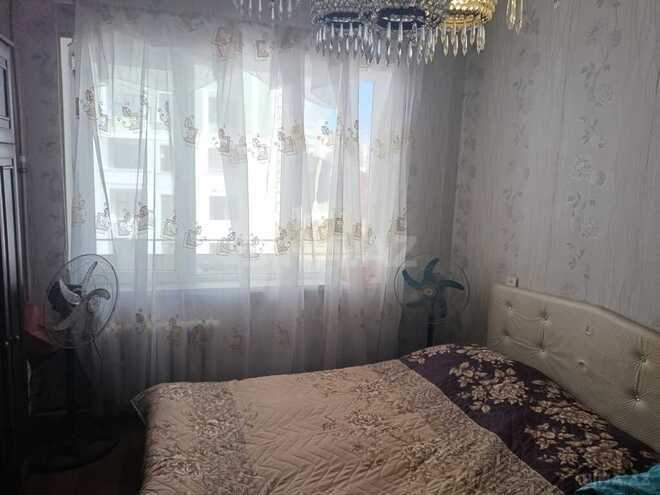 5 otaqlı köhnə tikili - Həzi Aslanov m. - 107 m² (17)