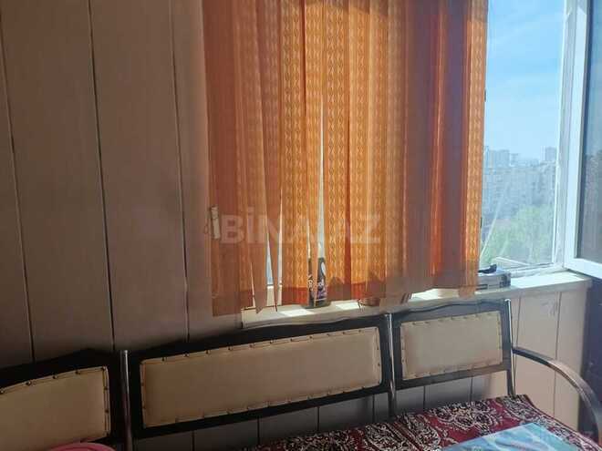 5 otaqlı köhnə tikili - Həzi Aslanov m. - 107 m² (9)