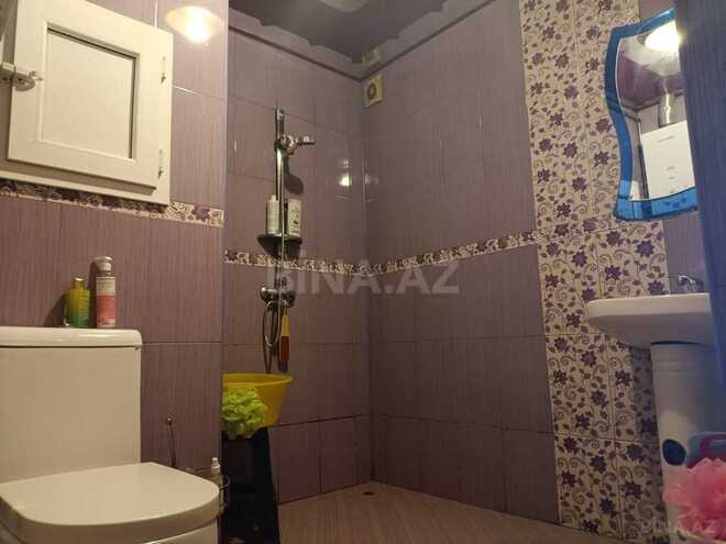 5 otaqlı köhnə tikili - Həzi Aslanov m. - 107 m² (11)