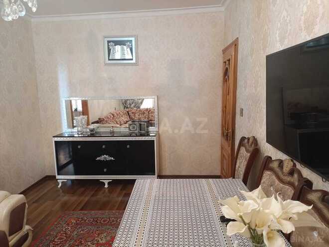 5 otaqlı köhnə tikili - Həzi Aslanov m. - 107 m² (14)