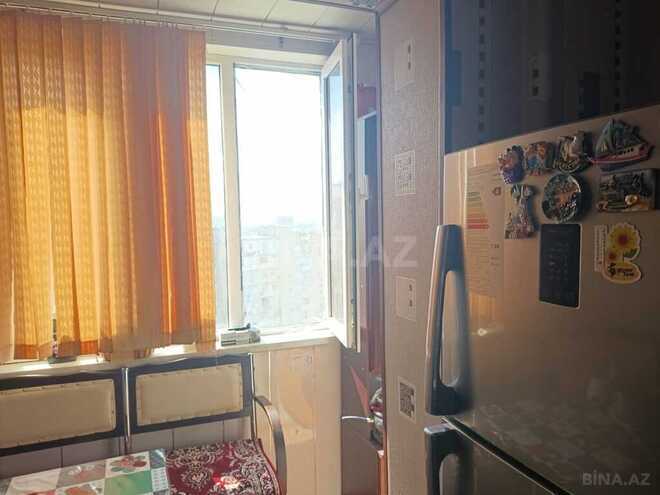 5 otaqlı köhnə tikili - Həzi Aslanov m. - 107 m² (3)