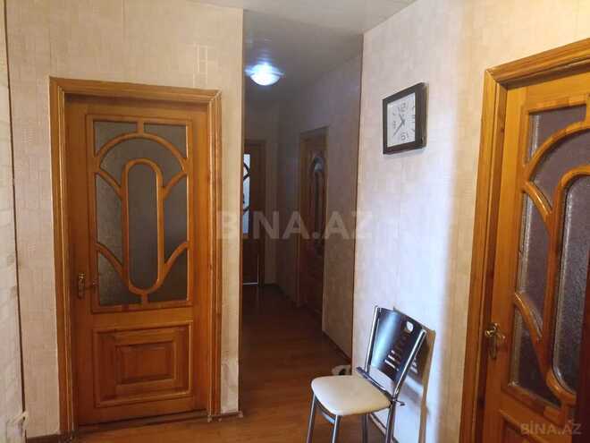 5 otaqlı köhnə tikili - Həzi Aslanov m. - 107 m² (1)
