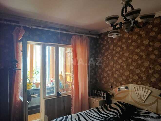 5 otaqlı köhnə tikili - Həzi Aslanov m. - 107 m² (26)