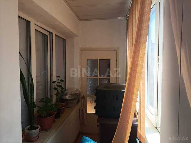 5 otaqlı köhnə tikili - Həzi Aslanov m. - 107 m² (23)