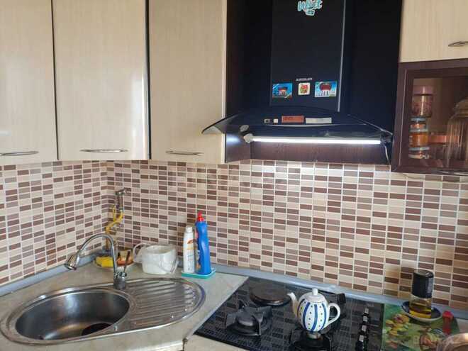 5 otaqlı köhnə tikili - Həzi Aslanov m. - 107 m² (4)