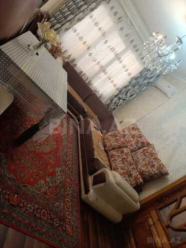 5 otaqlı köhnə tikili - Həzi Aslanov m. - 107 m² (21)