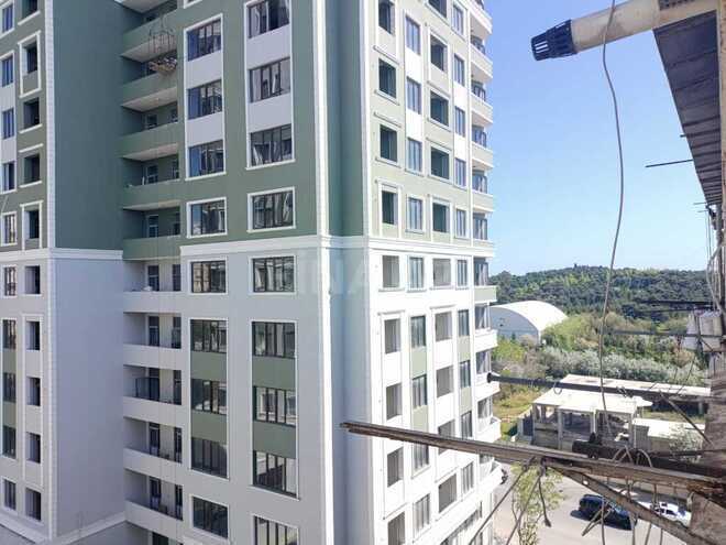 5 otaqlı köhnə tikili - Həzi Aslanov m. - 107 m² (18)