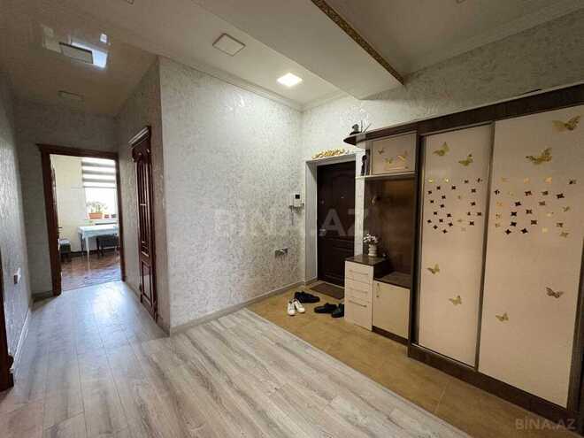 3 otaqlı yeni tikili - Qara Qarayev m. - 105 m² (6)