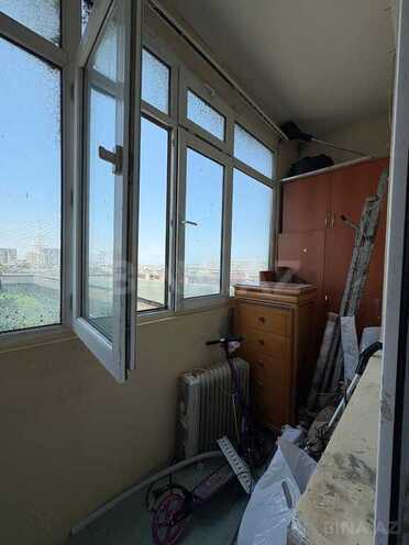 3 otaqlı yeni tikili - Qara Qarayev m. - 105 m² (14)