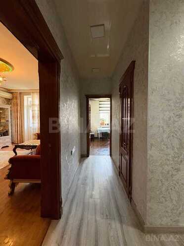 3 otaqlı yeni tikili - Qara Qarayev m. - 105 m² (11)