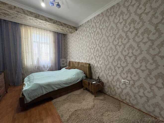 3 otaqlı yeni tikili - Qara Qarayev m. - 105 m² (5)