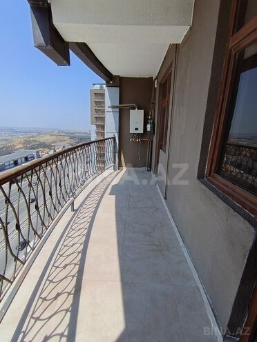 3 otaqlı yeni tikili - Yeni Yasamal q. - 117 m² (12)