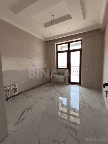 3 otaqlı yeni tikili - Yeni Yasamal q. - 117 m² (9)