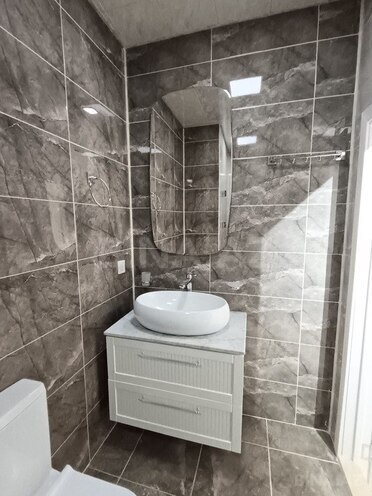 3 otaqlı yeni tikili - Yeni Yasamal q. - 117 m² (15)