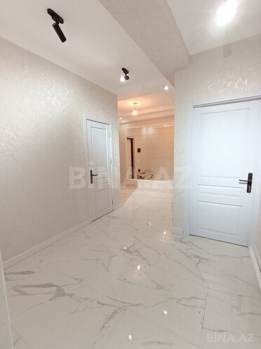 3 otaqlı yeni tikili - Yeni Yasamal q. - 117 m² (17)