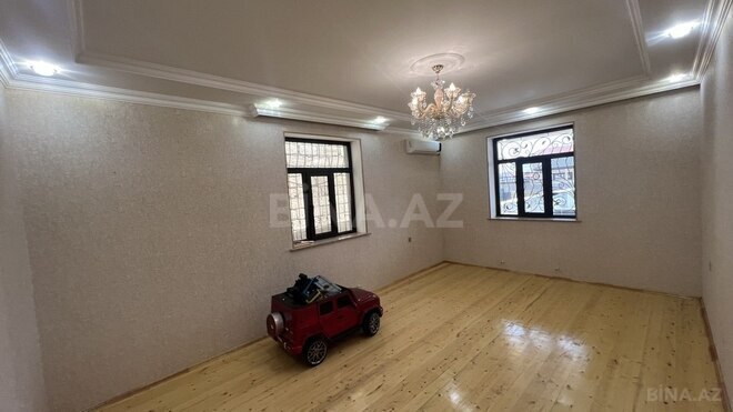4 otaqlı həyət evi/bağ evi - Biləcəri q. - 150 m² (12)