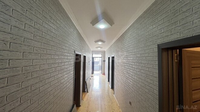 4 otaqlı həyət evi/bağ evi - Biləcəri q. - 150 m² (7)