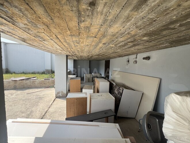 4 otaqlı həyət evi/bağ evi - Biləcəri q. - 150 m² (18)