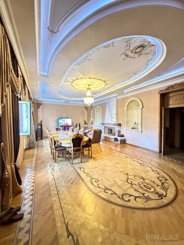 Satılır 14 otaqlı həyət evi/bağ evi 1 000 m², Badamdar q., photo 22 from 31