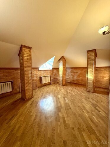 Satılır 14 otaqlı həyət evi/bağ evi 1 000 m², Badamdar q., photo 30 from 31