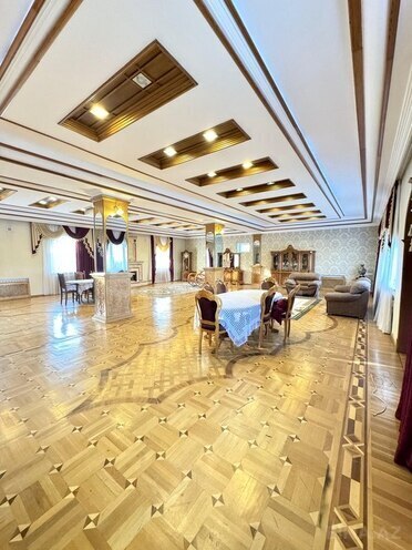 Satılır 14 otaqlı həyət evi/bağ evi 1 000 m², Badamdar q., photo 14 from 31