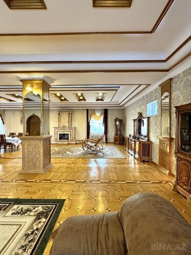 Satılır 14 otaqlı həyət evi/bağ evi 1 000 m², Badamdar q., photo 15 from 31