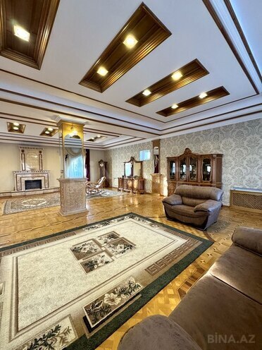 Satılır 14 otaqlı həyət evi/bağ evi 1 000 m², Badamdar q., photo 13 from 31