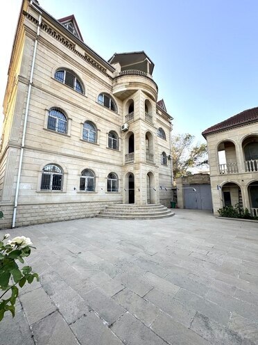 Satılır 14 otaqlı həyət evi/bağ evi 1 000 m², Badamdar q., photo 3 from 31