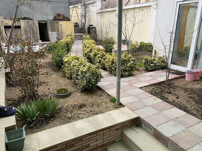 3 otaqlı köhnə tikili - Xəzər r. - 80 m² (7)
