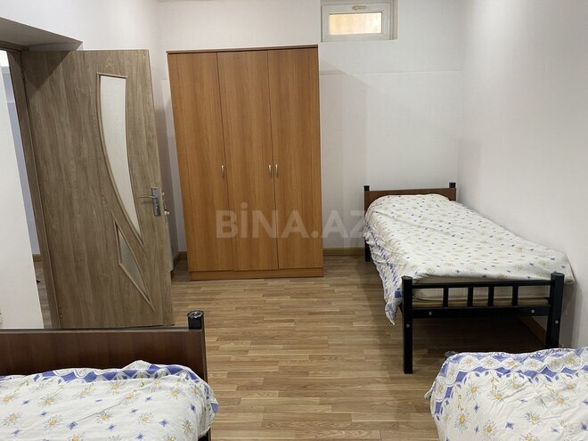 3 otaqlı köhnə tikili - Xəzər r. - 80 m² (4)