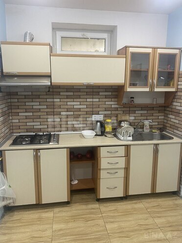 3 otaqlı köhnə tikili - Xəzər r. - 80 m² (3)
