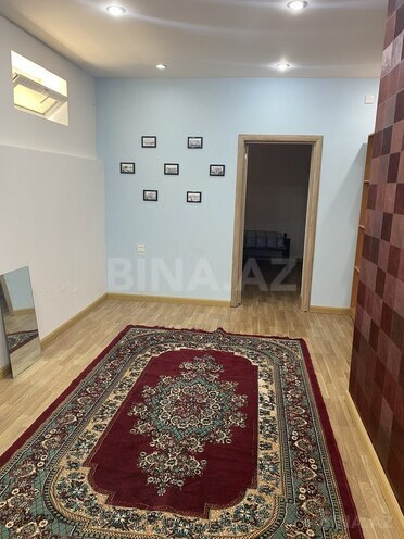 3 otaqlı köhnə tikili - Xəzər r. - 80 m² (1)
