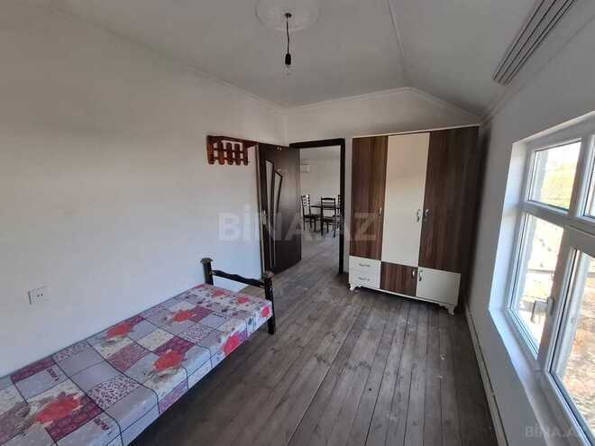 3 otaqlı həyət evi/bağ evi - NZS q. - 70 m² (10)