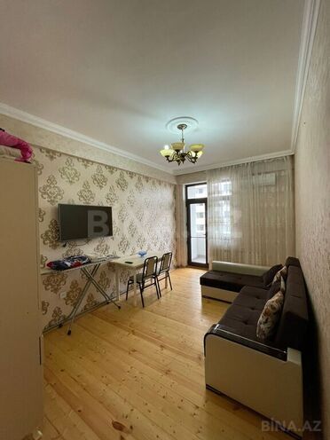 1-комн. новостройка - Насиминский  р. - 35 м² (2)