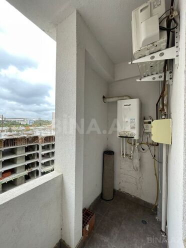 1-комн. новостройка - Насиминский  р. - 35 м² (6)