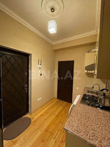 1-комн. новостройка - Насиминский  р. - 35 м² (4)