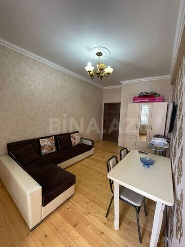 1-комн. новостройка - Насиминский  р. - 35 м² (1)