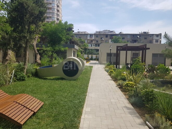 2-комн. новостройка - м. Нариман Нариманов - 55 м² (2)