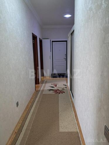 3-комн. новостройка - м. Ази Асланов - 95 м² (15)