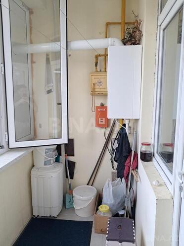 3-комн. новостройка - м. Ази Асланов - 95 м² (17)