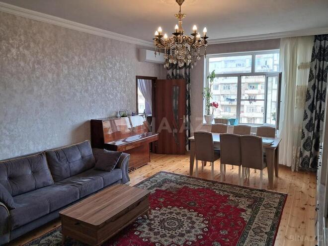 3-комн. новостройка - м. Ази Асланов - 95 м² (1)