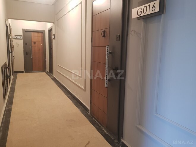 2-комн. новостройка - м. Нариман Нариманов - 55 м² (3)