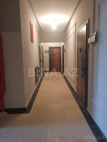 2-комн. новостройка - м. Нариман Нариманов - 55 м² (5)