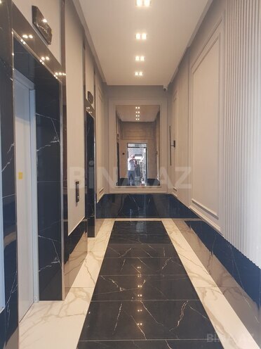 2-комн. новостройка - м. Нариман Нариманов - 55 м² (4)