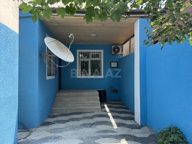 3 otaqlı həyət evi/bağ evi - Biləcəri q. - 85 m² (5)